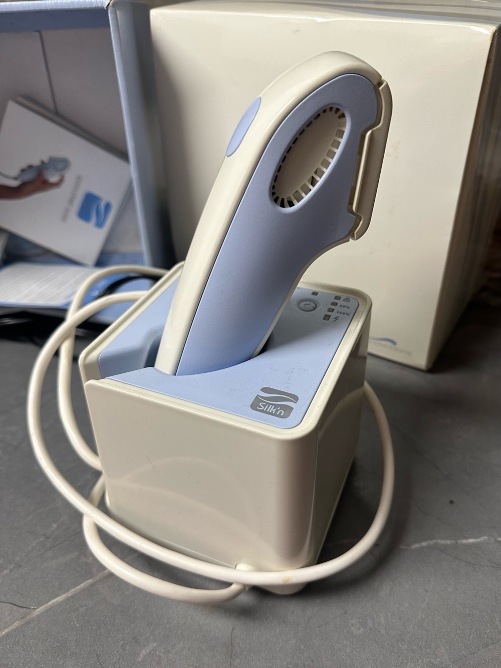 Silk'n Home IPL Hair Removal Device